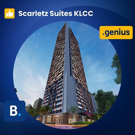 Scarletz Suites Klcc Kuala Lumpur Esterno foto
