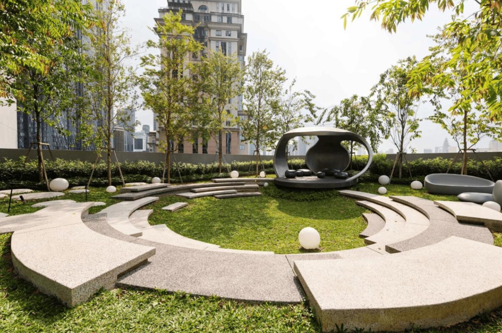 Scarletz Suites Klcc Kuala Lumpur Esterno foto