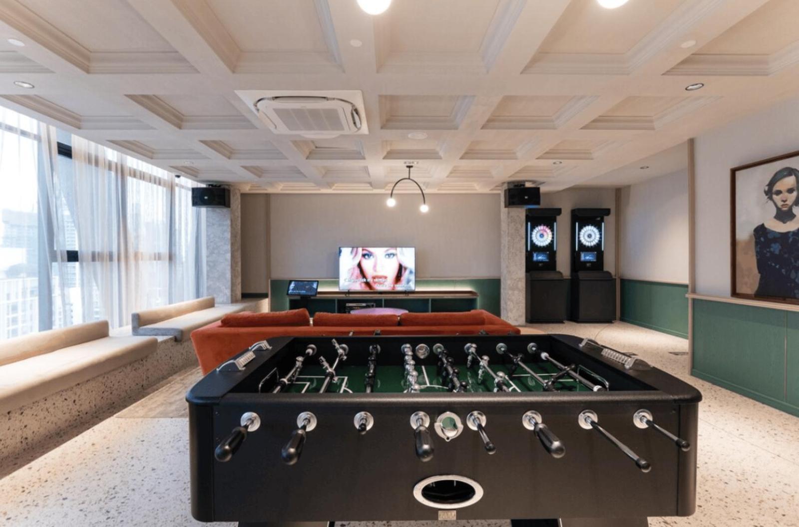 Scarletz Suites Klcc Kuala Lumpur Esterno foto