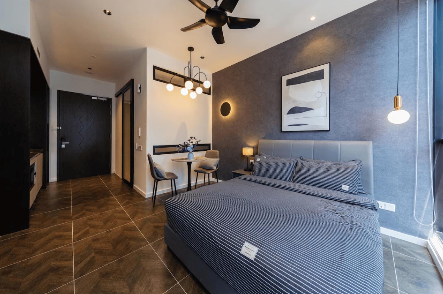 Scarletz Suites Klcc Kuala Lumpur Esterno foto