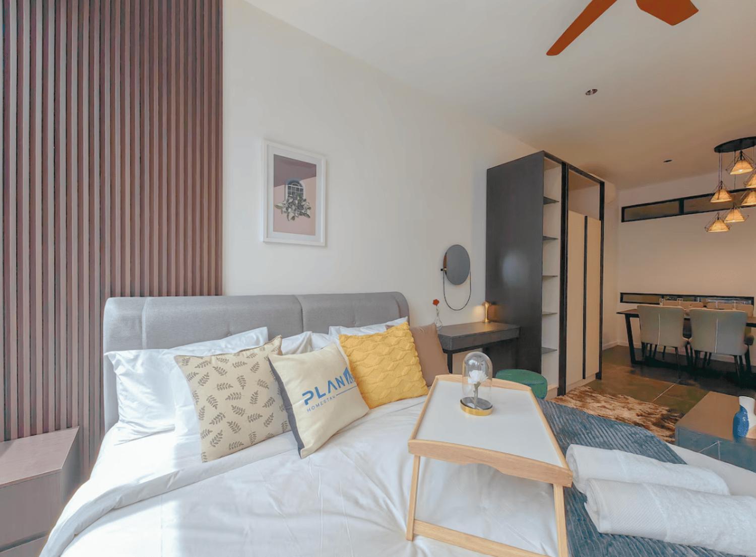 Scarletz Suites Klcc Kuala Lumpur Esterno foto