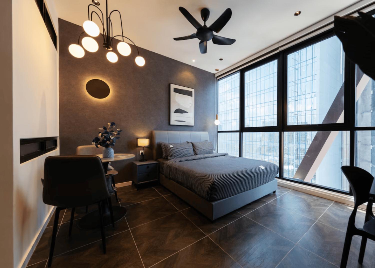 Scarletz Suites Klcc Kuala Lumpur Esterno foto