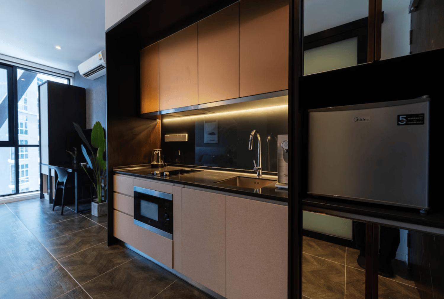 Scarletz Suites Klcc Kuala Lumpur Esterno foto
