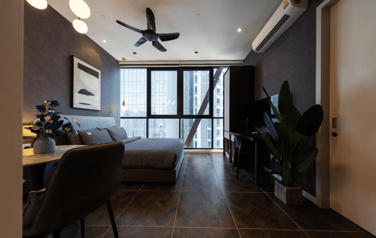 Scarletz Suites Klcc Kuala Lumpur Esterno foto