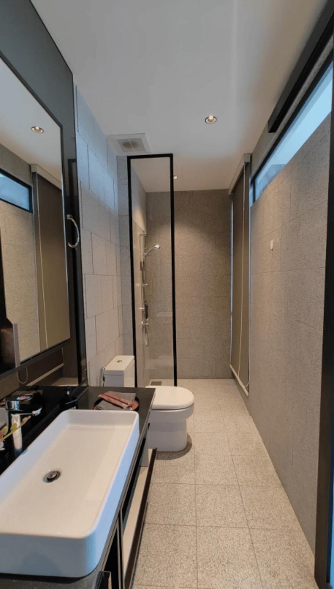 Scarletz Suites Klcc Kuala Lumpur Esterno foto