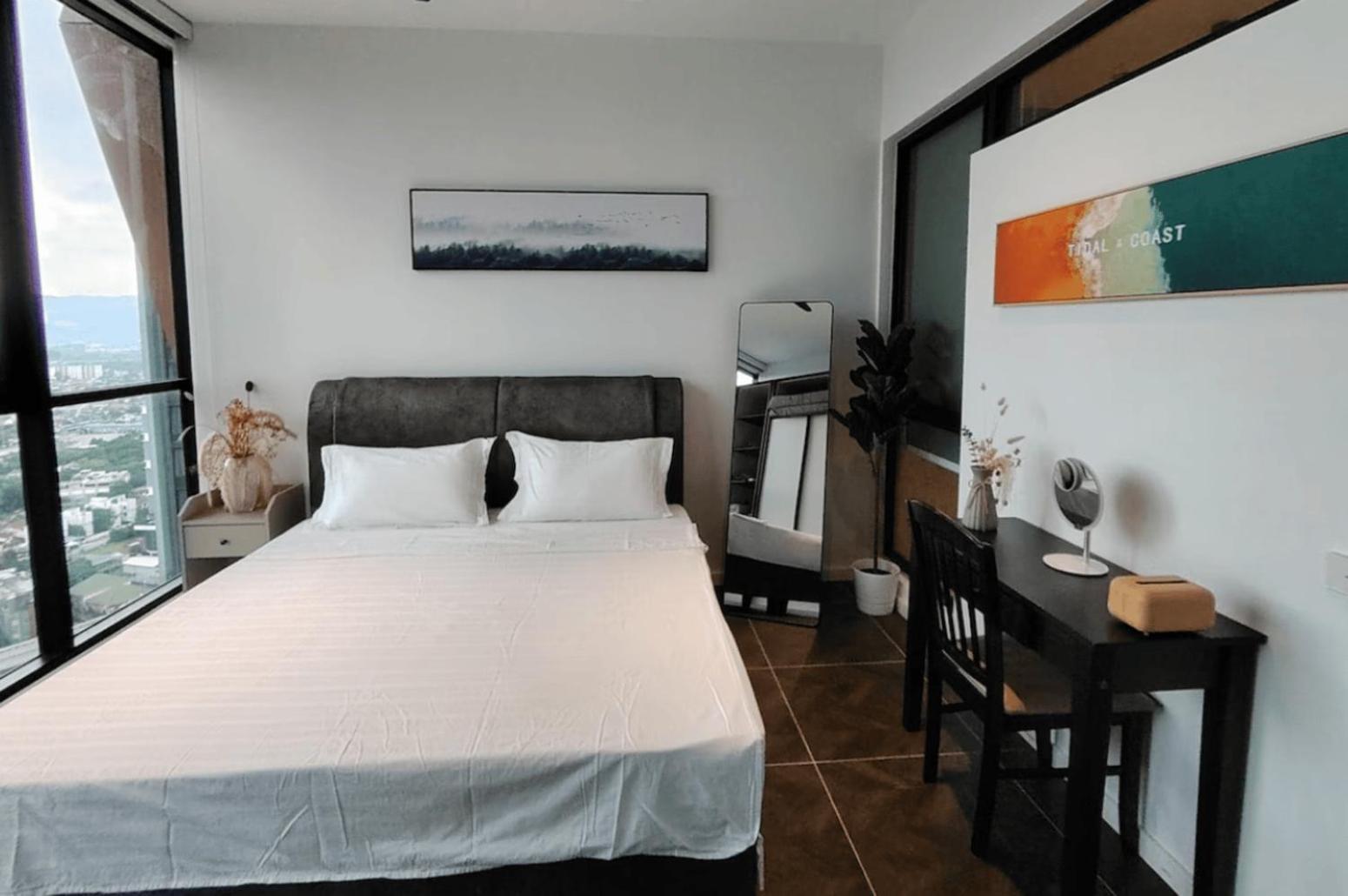 Scarletz Suites Klcc Kuala Lumpur Esterno foto