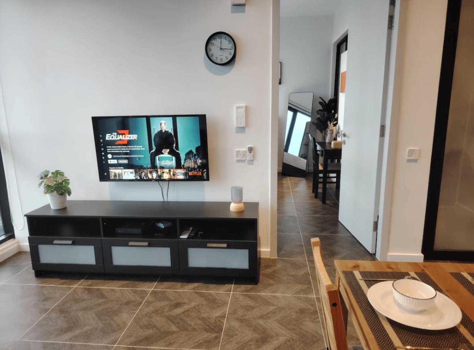 Scarletz Suites Klcc Kuala Lumpur Esterno foto