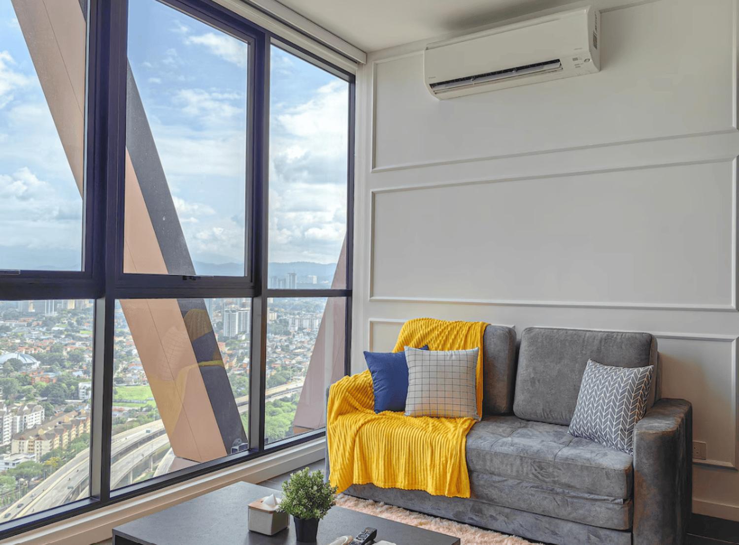 Scarletz Suites Klcc Kuala Lumpur Esterno foto