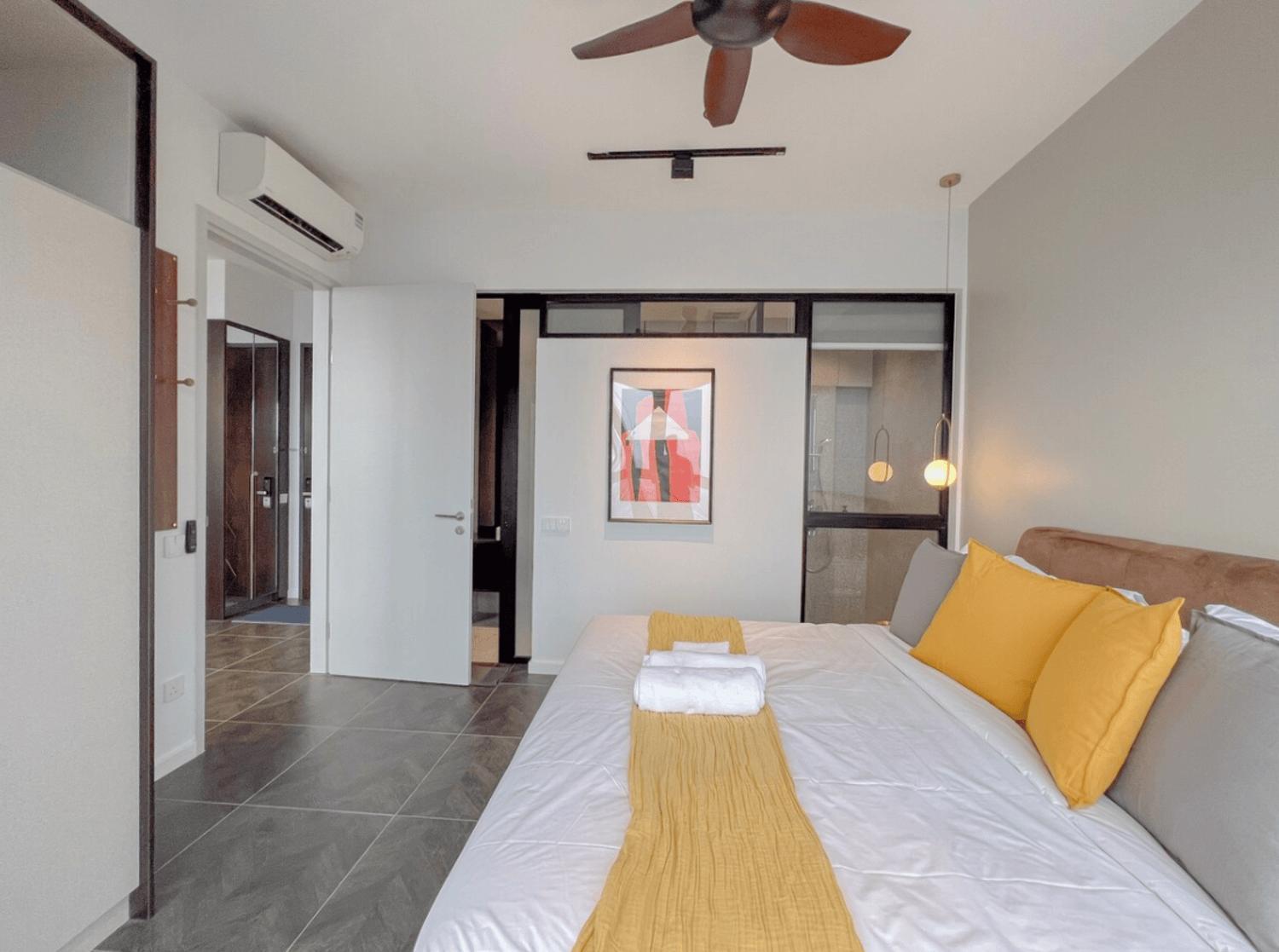 Scarletz Suites Klcc Kuala Lumpur Esterno foto